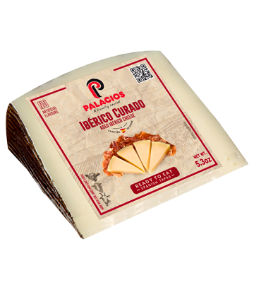 Aged Ibrico Cheese