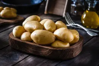 Origin and history of the potato