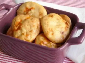 Recipe for chorizo cookies