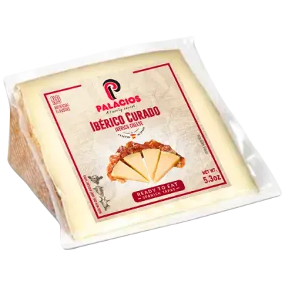 Aged Ibérico Cheese