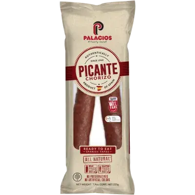 Picante Chorizo 7.9oz