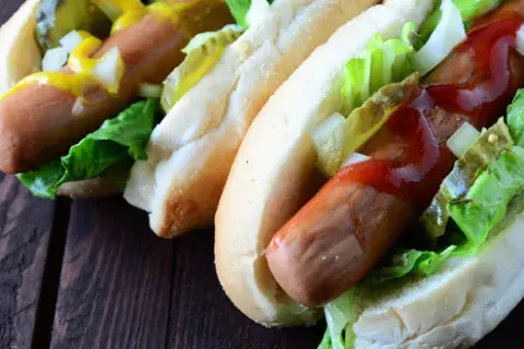 5 curious facts about hot dogs