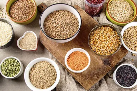 New trends in grains