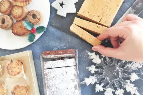 El origen de nuestros dulces de Navidad