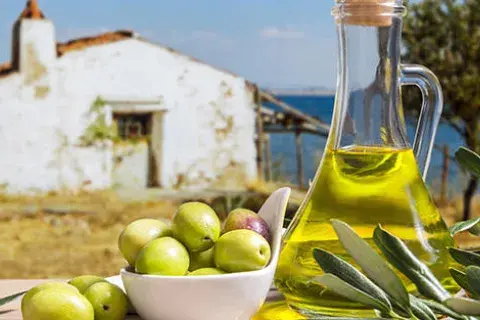 What is the mediterranean diet and what are its benefits?