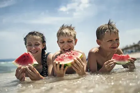 Alimentos que ayudan a mantener una buena hidratación