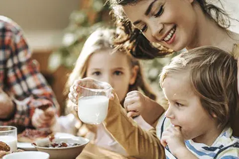 Desayunos: cómo hacerlos más saludables