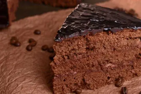 Ana's chocolate cake