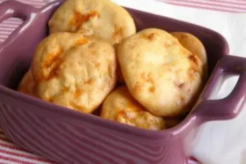 Recipe for chorizo cookies