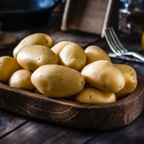 Origin and history of the potato