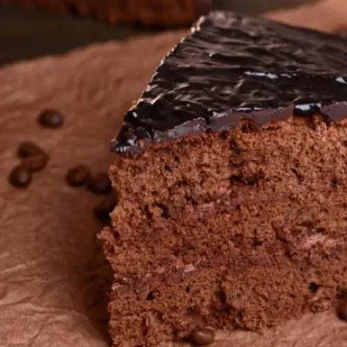 Ana's chocolate cake