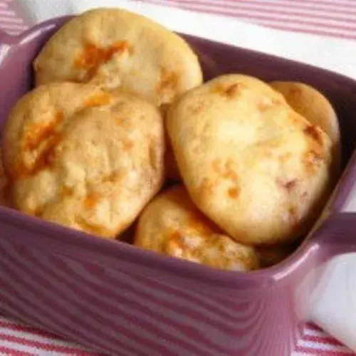 Recipe for chorizo cookies